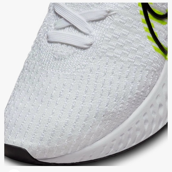 Nike Mens React Infinity 3 premium Road running shoes, running shoes Sz 8 - Picture 3 of 8